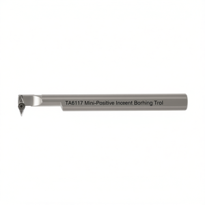 Ttake Internal Turning Tool R/L TA6117 <b>Mini</b> Positive Insert Boring Tool - Product Image 2