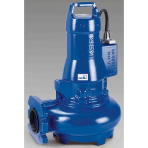 Pompe submersible verticale en fonte de la série CN avec indice de protection IP68, haute pression 16 bars, pour installation fixe ou mobile - Product Image 1