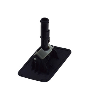 Bouchon de lave-phare de pare-chocs avant gauche Hyundai i40 986803Z000 en plastique pour voiture - Product Image 3