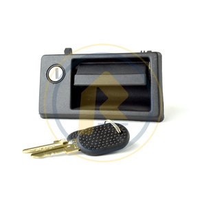 Maniglia esterna per porta Ac Rolcar ADAPTABLE per OE 7640444 adatta per Fiat Cinquecento 1991 - Product Image 1