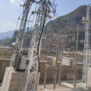 Regulador de tensão automático de alta tensão, 11kv avr - Product Image 6