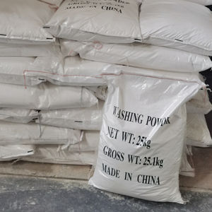 Polvo de <span class=keywords><strong>detergente</strong></span> de lavado personalizado de grado OEM polvo de lavandería de jabón de descontaminación fuerte al mejor <span class=keywords><strong>precio</strong></span> de mercado - Product Image 1