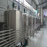 5 T/h Industriële Mango Pulp Verwerking Mango Sap Productielijn Mango Jam Maken Machine