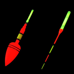 Flotteur de pêche lumineux Ou Shen 15M 30M, bâton lumineux, accessoire de pêche en eau douce - Product Image 1
