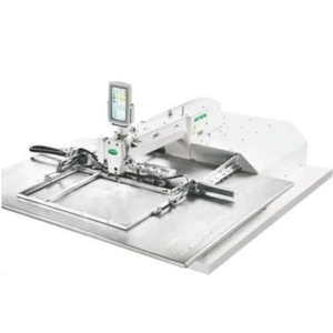 Machines à coudre et à broder industrielles informatisées, machines à coudre pour la création de motifs - Product Image 1
