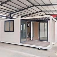 Remorque Petite Maison Préfabriquée Conteneur Maison sur Roues Remorque de Bureau Mobile Personnalisé Meilleure Vente 40ft apple Cabine Bureau