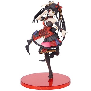 Figurine d'action de belle fille, Date a Live <span class=keywords><strong>Tokisaki</strong></span> <span class=keywords><strong>Kurumi</strong></span> Gaiden, figurine debout en PVC - Product Image 4