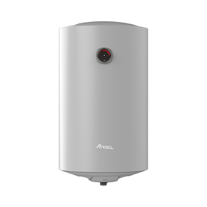 <span class=keywords><strong>Chauffe</strong></span>-<span class=keywords><strong>eau</strong></span> électrique à chauffage <span class=keywords><strong>instantané</strong></span> de 8, 13, 21, 26 gallons, installation facile, commande par bouton, construction isolée grise - Product Image 1