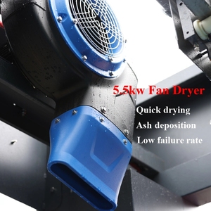 Nouveau modèle 2024 HKBrightGal Machine de lavage de voitures en tunnel entièrement automatique en acier galvanisé à chaud 1000-1500W CWM24041201-D Haute Performance - Product Image 3