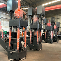 Compacteur de copeaux de métal, presse à briquettes d'aluminium, machine à briquettes de ferraille