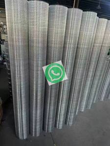 아연 도금 용접 와이어 메쉬 <span class=keywords><strong>1</strong></span>/2 ''<span class=keywords><strong>3</strong></span>/4'' <span class=keywords><strong>1</strong></span> ''<span class=keywords><strong>1</strong></span>/4'' 5/8 ''구멍 크기 <span class=keywords><strong>3</strong></span> 'x 100' 9kg/10kg 건설 용 롤 굽힘 절단 - Product Image 4