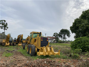 Nivelador de carretera para gatos, 140h, 140k, 140m, 140g, motor usado - Product Image 3