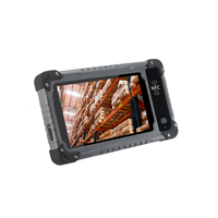 Tablet PC Industrial Android R70 de 7 Pulgadas, 4G, WiFi, BT, Octa Core, Resistente, Alto Rendimiento, Escáner de Código de Barras 2D, Impermeable, MTK 8+128GB