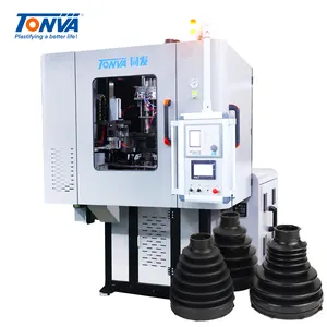 TONVA CV ortak botlar tozluk özel kalıpta şişirme makinesi