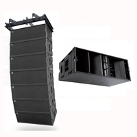 Sistema de Altavoces Line Array