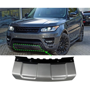 For Range Rover Sport 2014-2022 Front Bumper Trailer Cover Modification Part Front Bumper Trailer <b>Hook</b> Cover <b>Car</b> Accessories - Product Image 4