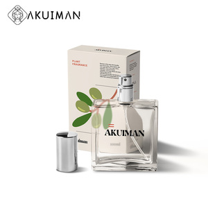 ขวดแก้วสเปรย์น้ำหอมขวดแก้วขนาด30มล. 50มล. 100มล. ขวดน้ำหอมแก้ว botol Parfum ขวดน้ำหอมสุดหรู - Product Image 2