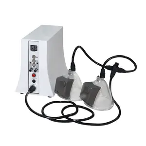 Best Price! vacuum cupping massage breast buttock enlargement electric acupuncture stimulator
