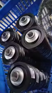 Isuzu Dmax / Rodeo Pickup TFS77 <span class=keywords><strong>3</strong></span>.0TD için 8973505481 motor krank kasnak motor krank kasnak <span class=keywords><strong>3</strong></span> oluklar - Product Image 5