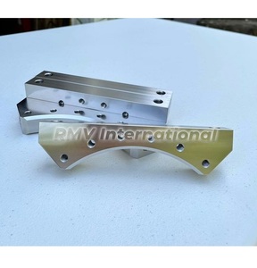 <strong>Precision</strong> CNC Metal Machining For Industrial <strong>Components</strong> Requiring High Tolerance And <strong>Mechanical</strong> Performance Reliability - Product Image 5