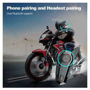 Pantalla de Navegación Impermeable Integrada de 6 Pulgadas Táctil Android con CarPlay, Android Auto, BT, WIFI y TMPS - Product Image 3