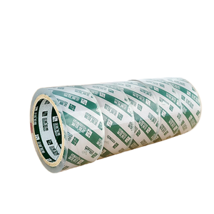 Siêu thị băng trong suốt bán buôn niêm phong băng lớn CuộN thể hiện bao bì băng độ nhớt cao không dễ dàng để phá vỡ - Product Image 3