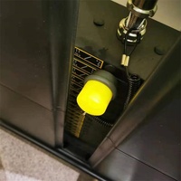 Machine à fessiers assise très demandée MND FS93 pour centre de fitness commercial, durable