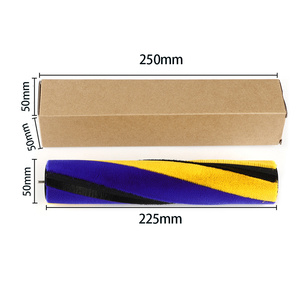Barra de cepillo de rodillo suave para Dysons <span class=keywords><strong>V8</strong></span> / V10 Slim / V12/V15, piezas de repuesto de aspiradora vertical absoluta delgada - Product Image 4