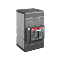 Disyuntor de caja moldeada con controles industriales originales ABBs MCCB Tmax XT Series XT1 16A 18KA/25KA/36KA/50KA/70KA