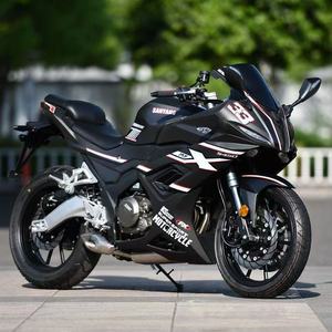 Motocicleta Deportiva de Carreras de Dos Ruedas para Adultos, Motor de Gasolina de 250cc, en Oferta - Product Image 5
