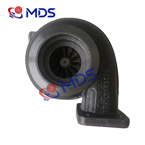Turbocompresor S1B 316101 RE71550 para Tractor John Deere 5320 <span class=keywords><strong>5510</strong></span> - Product Image 2