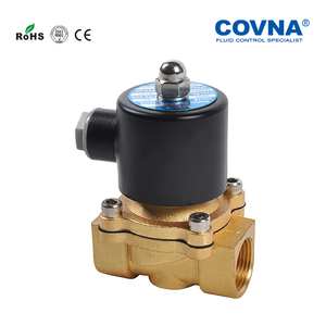 Válvula Solenoide <span class=keywords><strong>COVNA</strong></span> 12V com Rosca Fêmea 3/8 pol. Normalmente Fechada (NF) para Controle de Fluxo, Baixo MOQ, Pressão de Acionamento Zero - Product Image 5