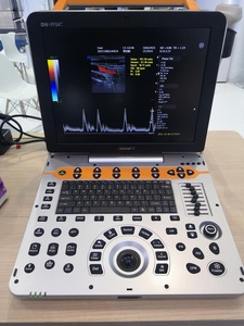 Ecógrafo Veterinario Portátil Dawei Ultrasound DW-P60, Doppler Color, Elastografía, Flujo Sanguíneo, Fabricado en Fábrica con Control Estricto de Calidad - Product Image 1