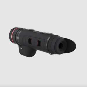 Monoculaire thermique TJ660LZ LRF 640x512 12m avec objectif double champ de vision 20mm/60mm et télémètre laser pour la chasse nocturne - Product Image 2