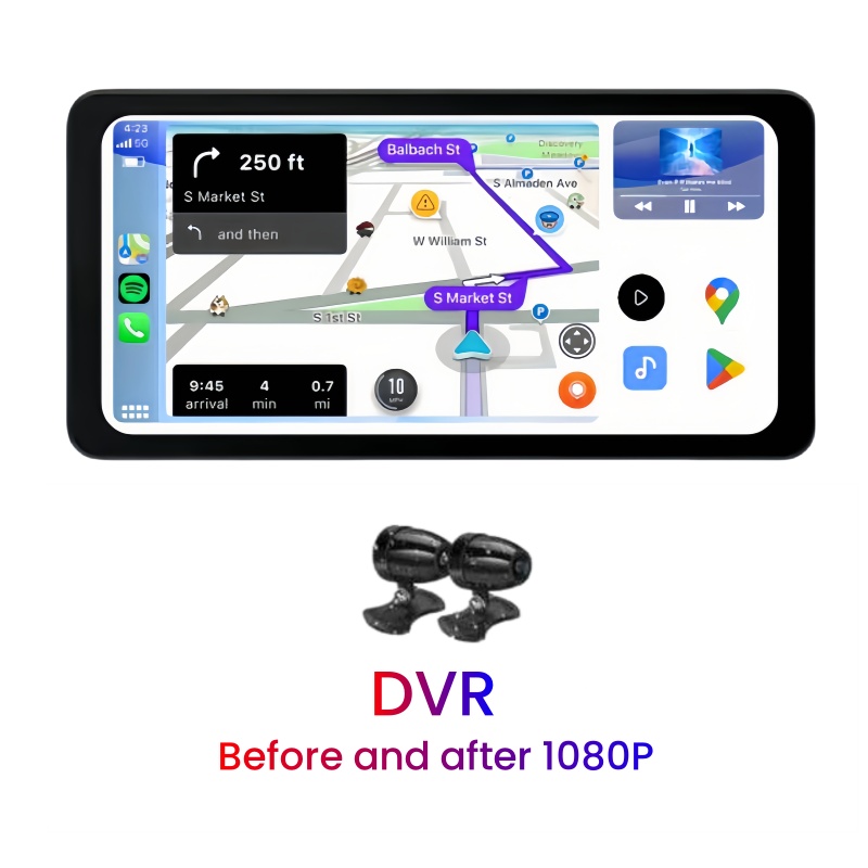 Système Linux + DVR