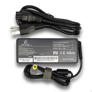 Chargeur pour ordinateur portable Ele-Gate 20V 4,5A 7,9x5,5mm pour Lenovo ThinkPad - Product Image 2