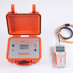 FCI+ Portable Live Wire Underground <b>Cable</b> Fault Locator Instrument Set for Testing Equipment - Product Image 2