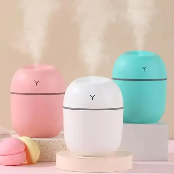 Haute qualité pas cher vaporisateur 200ml aromathérapie diffuseur d'huile essentielle pour la maison Mini humidificateur d'air atomiseur pour maison chambre