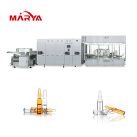 Machine de remplissage et de scellage d'ampoules aspétiques Marya de Shanghai pour les cosmétiques quotidiens