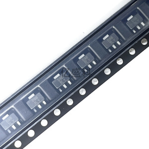 Régulateur de tension linéaire Ap7381-50Y-13 SOT-89 1A, sortie fixe 20V, protection ESD, technologie bipolaire - Product Image 1