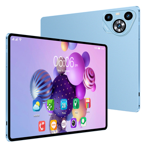 Wholesale Educational M70 Plus 10 Inch 4G WIFI Dual Sim Calling Business Kids Android 13 Tablette Tablet <b>PC</b> With Keyboard - Product Image 2