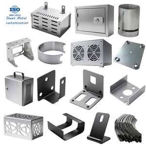 Lavorazione Personalizzata di Lamiera in Alluminio con Taglio Laser e Piegatura, Tolleranza di 0,1mm e Servizio OEM/ODM - Product Image 6