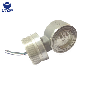 Kim loại điện dung mặt bích loại 316L hoành khí chất lỏng khác biệt cảm biến áp suất - Product Image 4