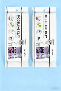 Non-Burning Natural Air-Dried Handmade DIY <strong>Pottery</strong> Clay From Zhejiang ZKJ Brand - Product Image 2