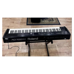 <span class=keywords><strong>Piano</strong></span> numérique de scène d'occasion Jelo RD-700GX, 95% neuf, clavier numérique de quatrième génération, clavier d'effets performant haut de gamme - Product Image 4