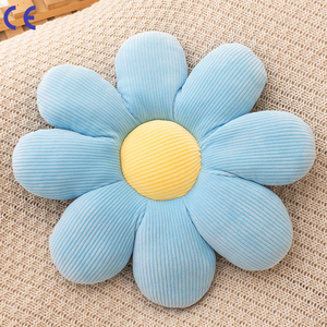 Vente en gros d'oreiller décoratif à fleurs de camomille <span class=keywords><strong>housse</strong></span> de coussin géométrique pour décoration intérieure <span class=keywords><strong>housse</strong></span> de coussin tissée et housses de coussin de siège - Product Image 5