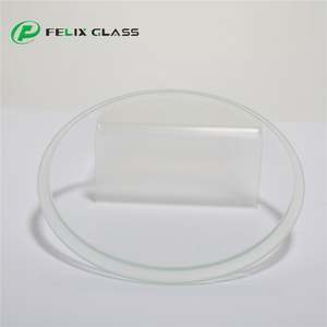 Disque en verre trempé industriel moderne de haute qualité pour Pâques, finition polie, haute transmittance, garantie 1 an - Product Image 3