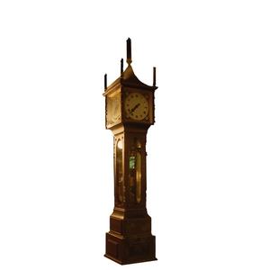 Reloj estilo moderno con cascabel para exteriores, torre con música - Product Image 1