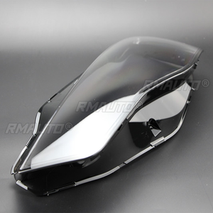 ฝาครอบโคมไฟหน้าใส สำหรับ Audi A5 ปี 2012 2013 2014 2015 2016  ฝาครอบโคมไฟ  กระจกโคมไฟ  เลนส์ไฟหน้า - Product Image 4