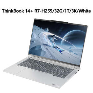Thinkbook 14+ รุ่นปี 2025 ประสิทธิภาพสูง R7-H255/R7-H260 แรม 32GB ความจุ 1TB หน้าจอ 14.5 นิ้ว ความละเอียด 3K แล็ปท็อปธุรกิจระดับองค์กร ThinkBook 14+ - Product Image 2